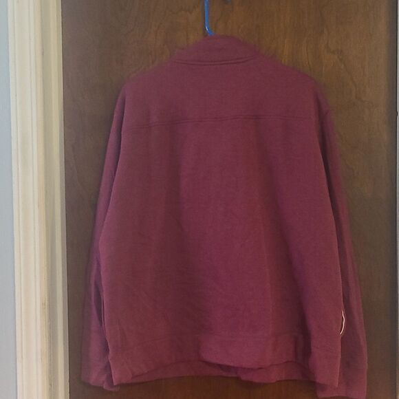 STATE OF MINE Men's XXL Pennsylvania Burgandy Seeatshirt - Picture 5 of 5